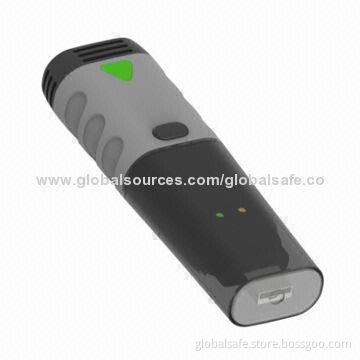 Portable Low-Cost Temperature Relative Humidity Data Logger